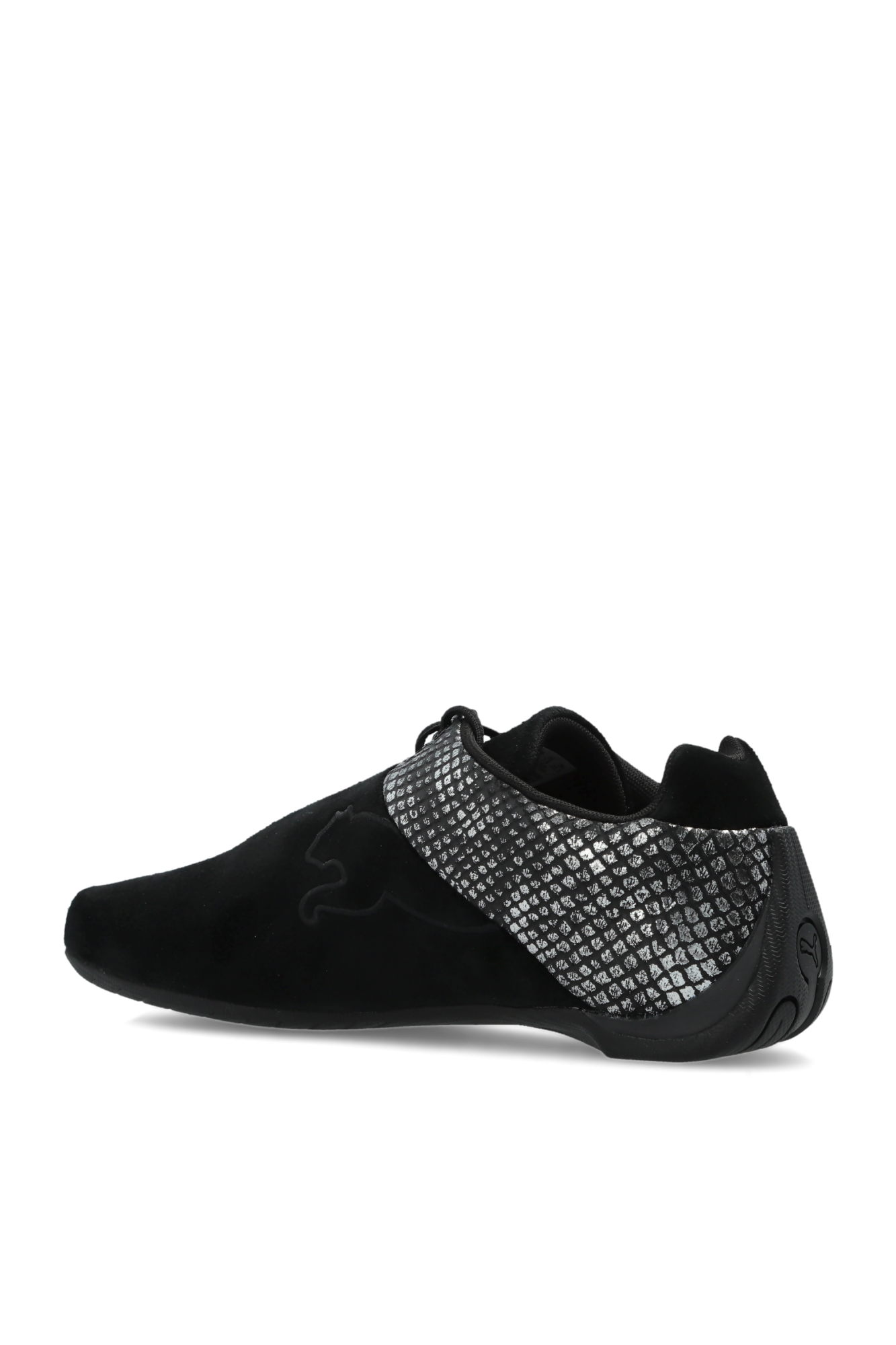 Black Sports shoes 
